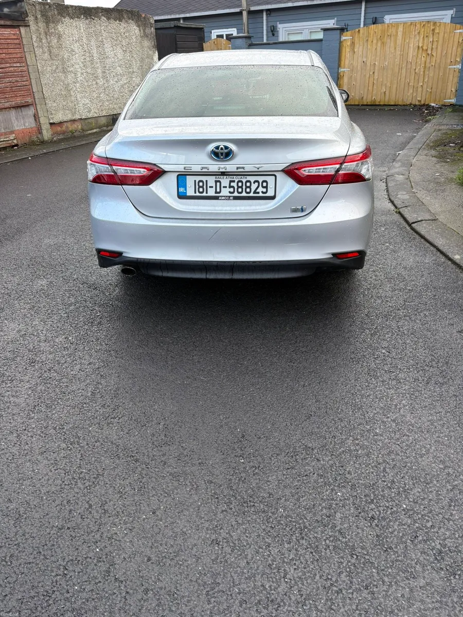 Toyota Camry - Image 1