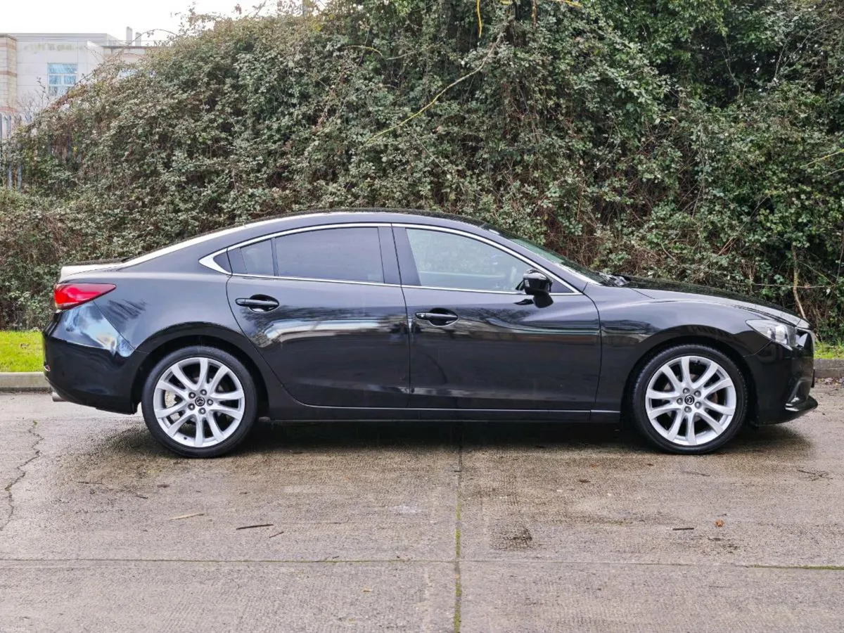 2014 Mazda 6 2.2 diesel Platinum, Lot of work done - Image 3