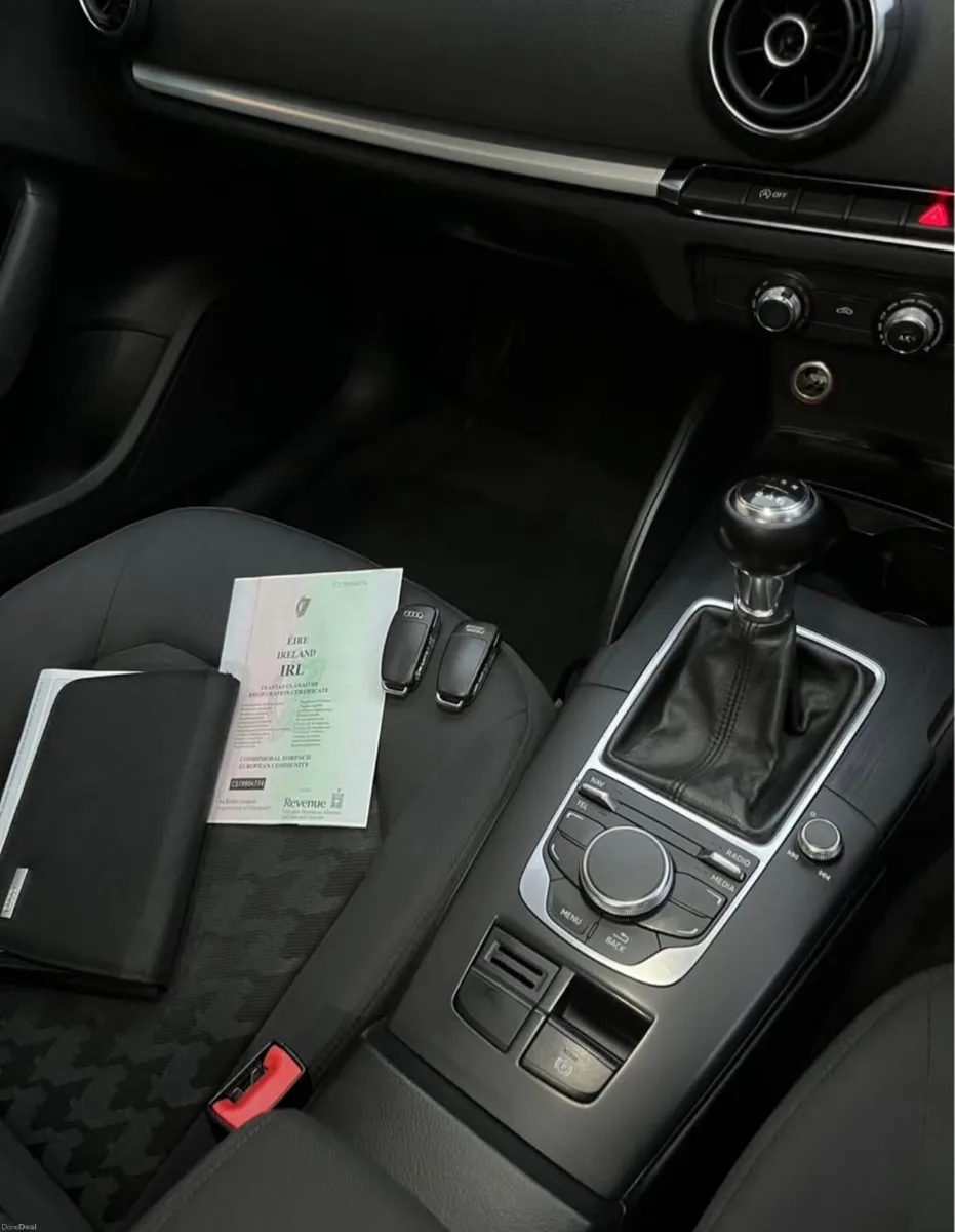 New nct audi a3 1.6 diesel - Image 3