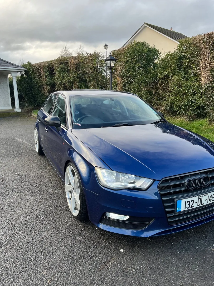 New nct audi a3 1.6 diesel - Image 1