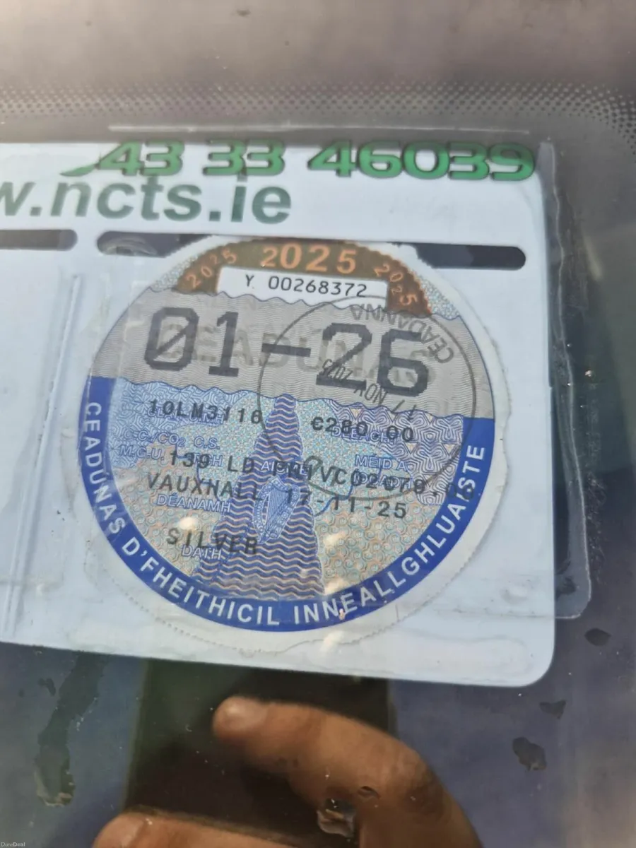 opel / Vauxhall Zafira 2010 - Image 2