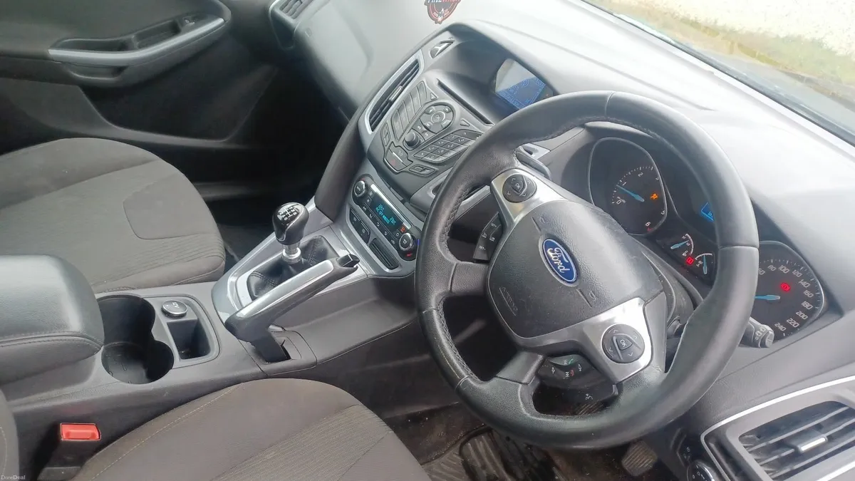 Ford Focus 2012 Titanium  1.6 diesel - Image 3