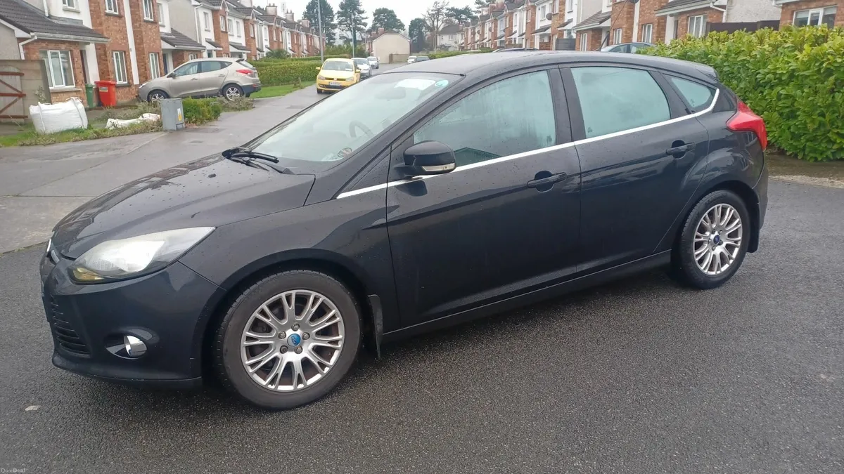 Ford Focus 2012 Titanium  1.6 diesel - Image 1