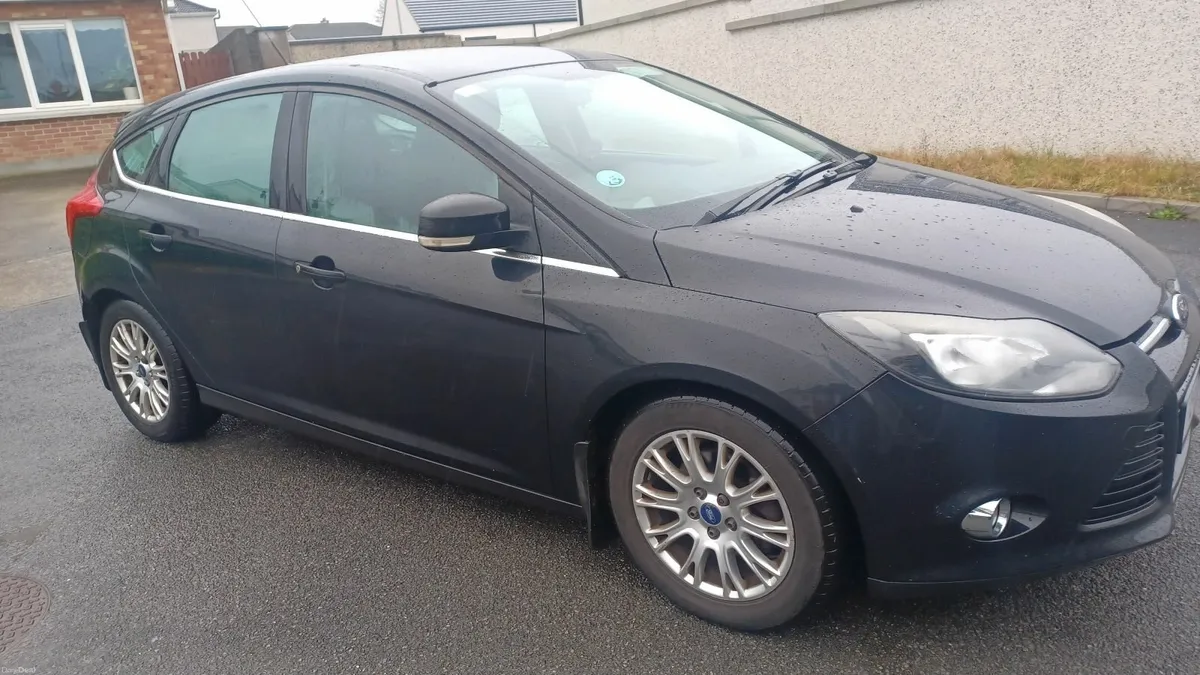 12 Ford Focus NEEDS 1 INJECTOR - Image 4