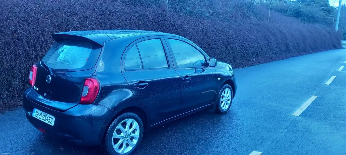 Nissan Micra 2015 - Image 4