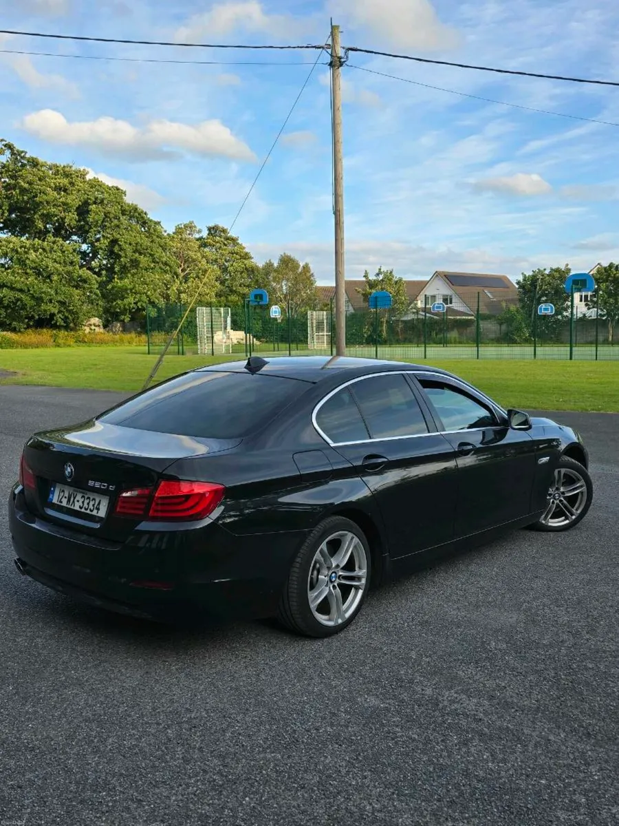 BMW 520d Automatic - Image 3