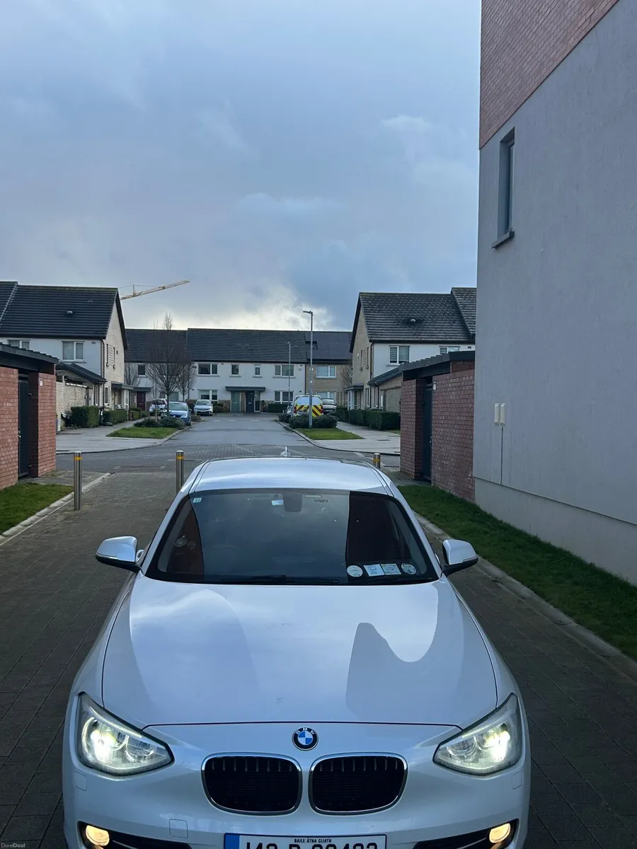 BMW 1-Series 2014 Sports - Image 1
