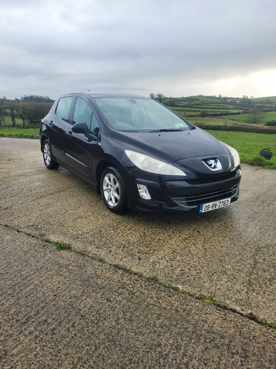 Peugeot 308 2008 - Image 1