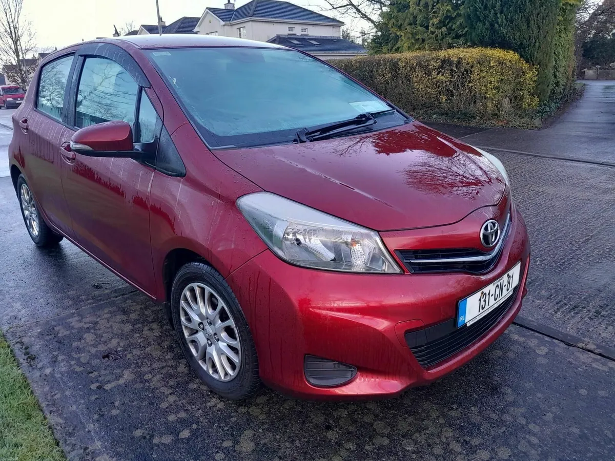 2103 Toyota Yaris nct 05/26 tax02/26 € 4300 - Image 1
