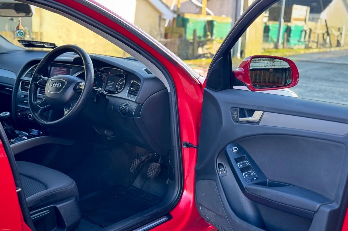 Audi A4 2014 - 2.0 diesel - 211 km -good condition - Image 2