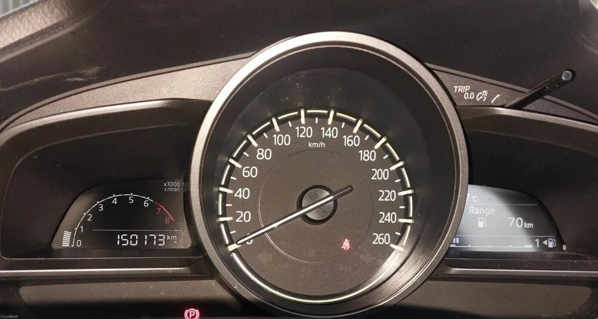 Mazda3 2017 - Image 4