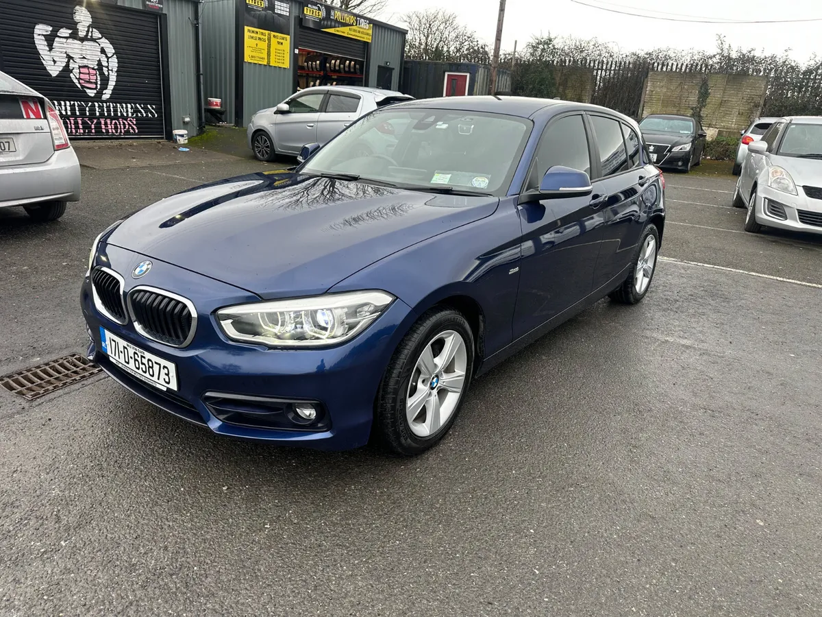 BMW 1-Series 2017 - Image 2