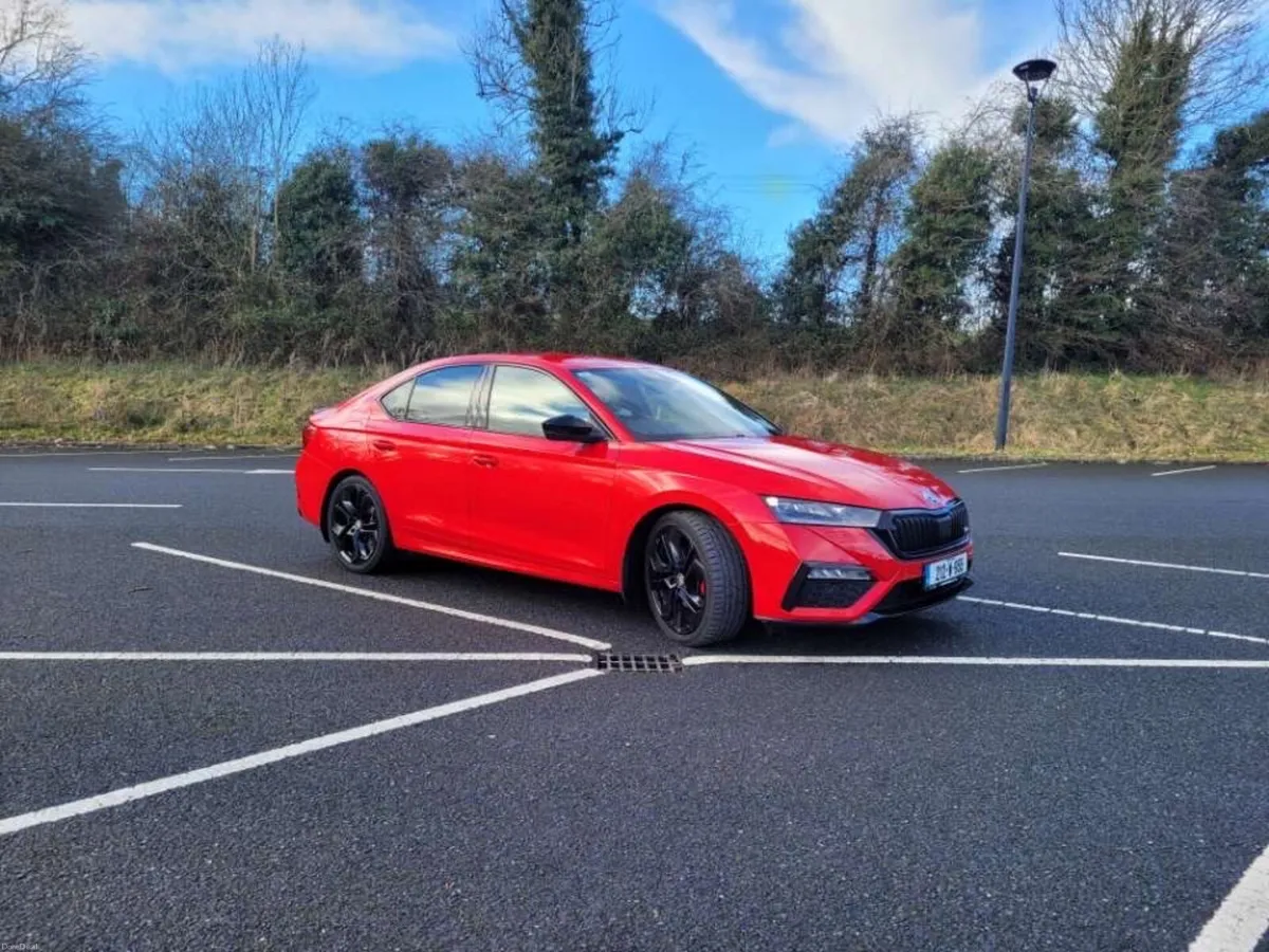 Skoda Octavia RD 2.0 TDI 200 BHP DSG AUTO - Image 3