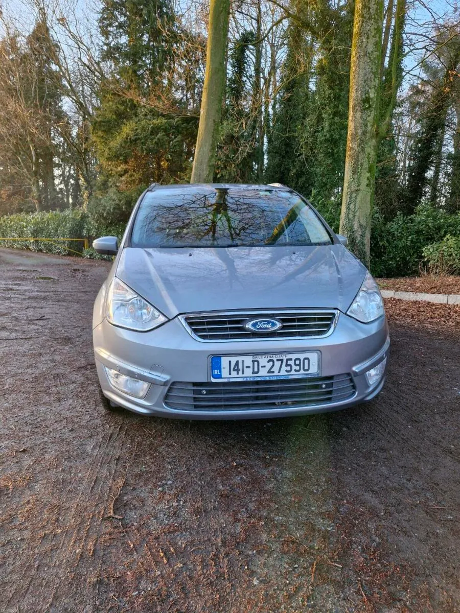 AUTOMATIC FORD GALAXY 7 SEATER