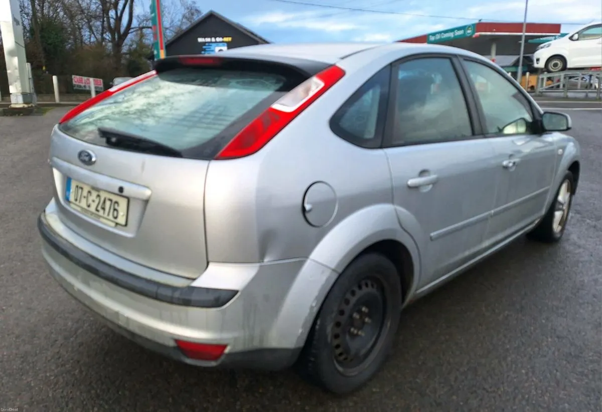 07 FOCUS 1.4 PETROL  READ AD - Image 3