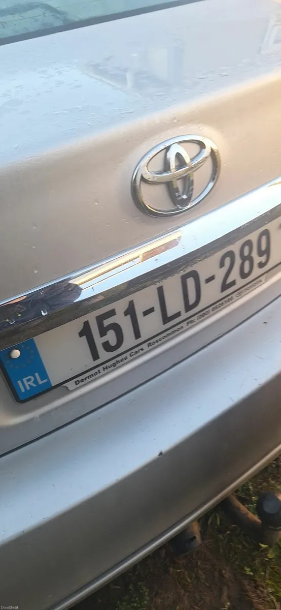 Toyota Avensis 2015 - Image 3