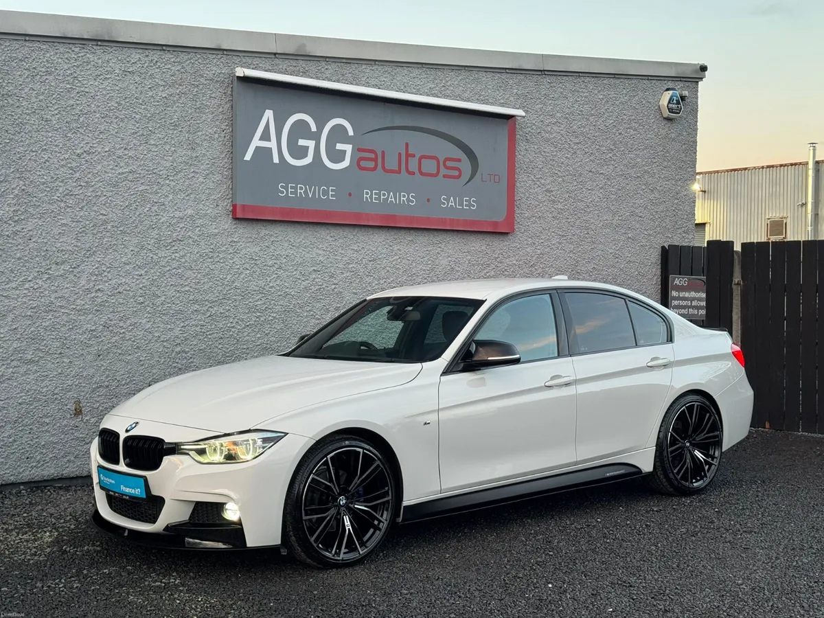 BMW 3 Series F30 LCI 320D M Sport - Image 3