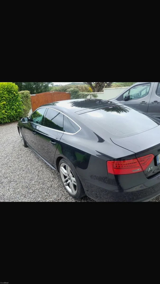 Audi A5 Deposit Taken - Image 4
