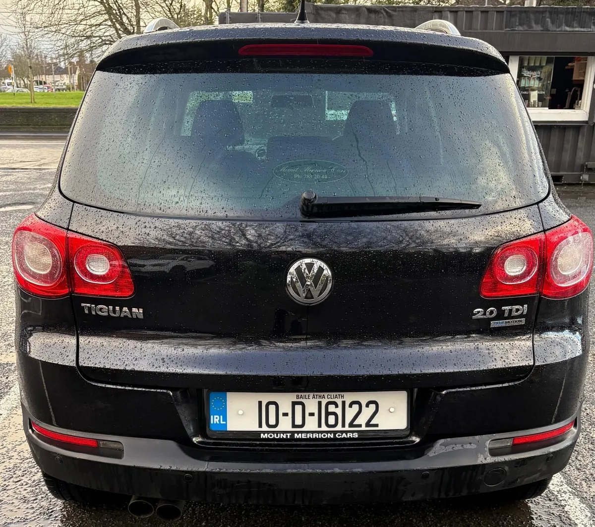 Volkswagen Tiguan SPORT new NCT & TAXED - Image 4