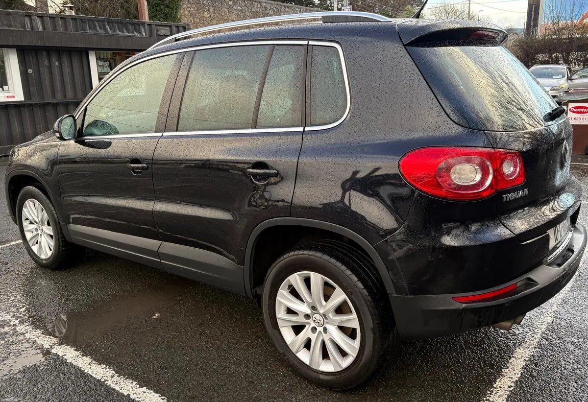 Volkswagen Tiguan SPORT new NCT & TAXED - Image 3