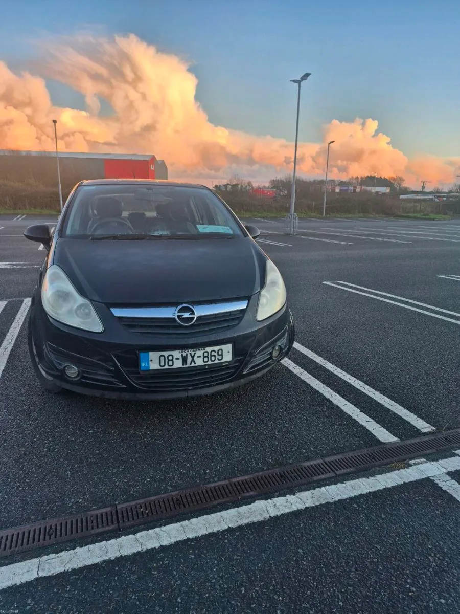 2008 Opel Corsa - Image 2