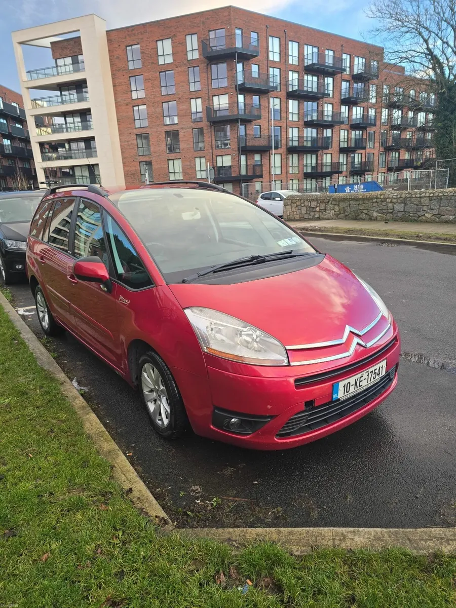 Citroen  Grand C4 Picasso 1.6 HDI VTR+ E - Image 1