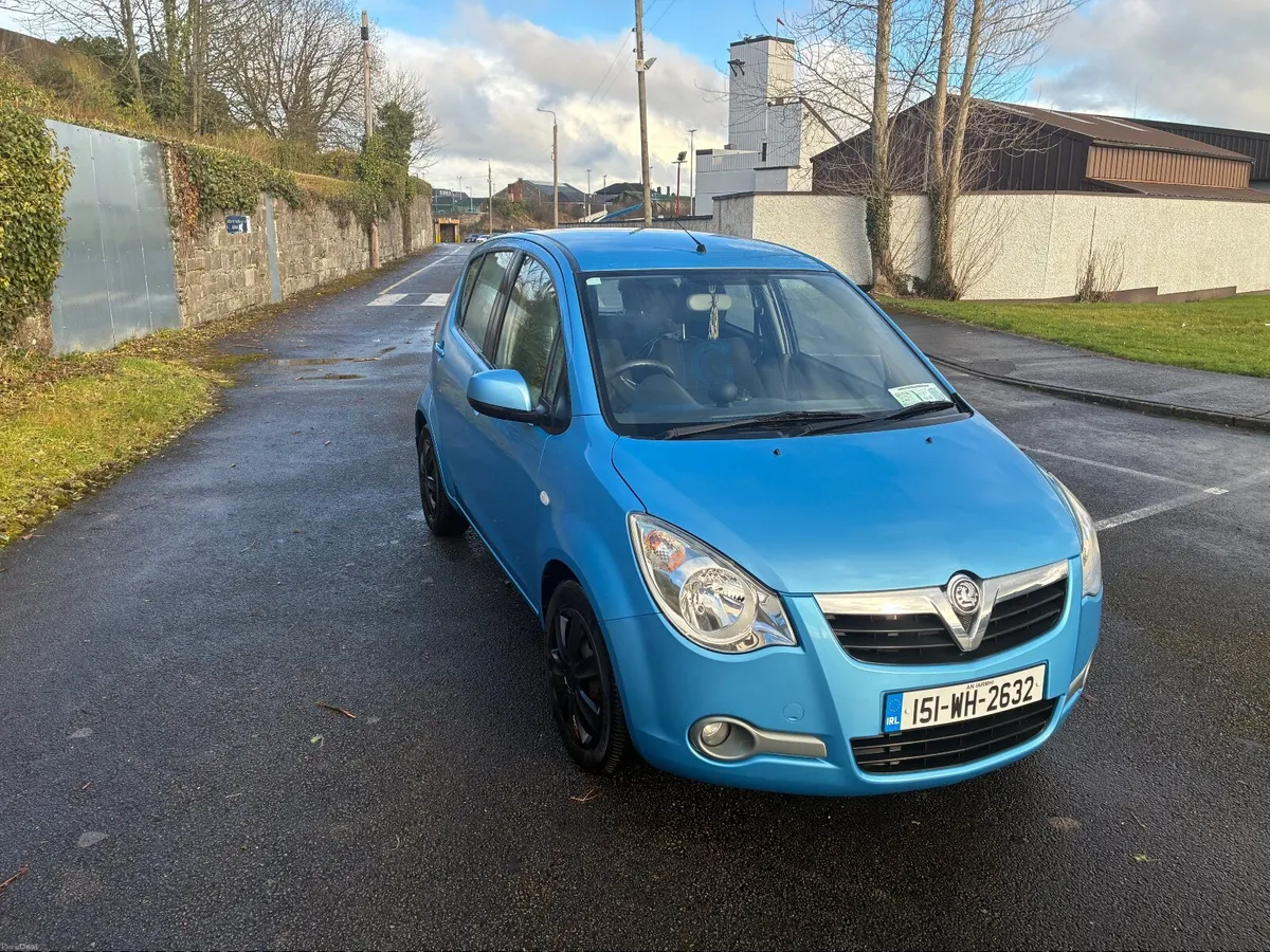 Vauxhall Agila 2015 - Image 3
