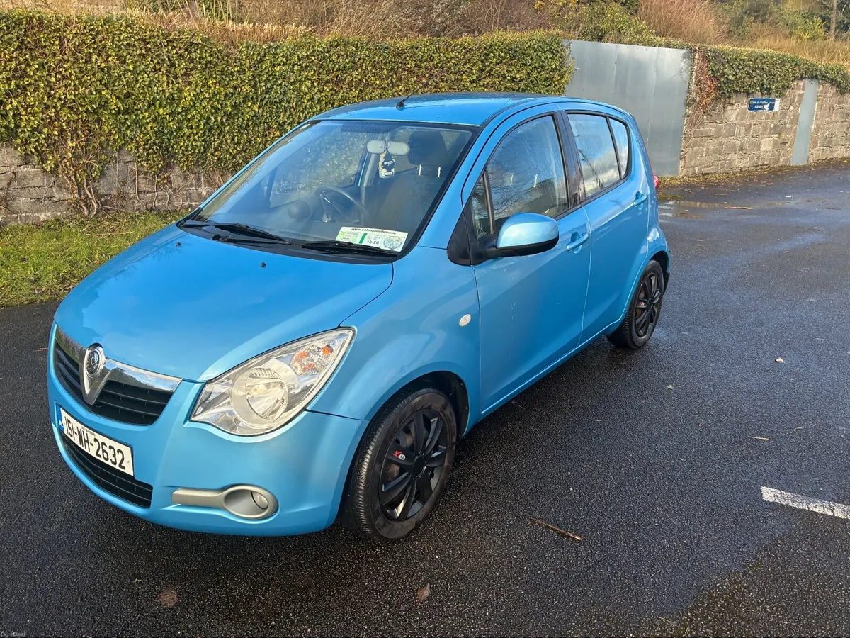 Vauxhall Agila 2015 - Image 4