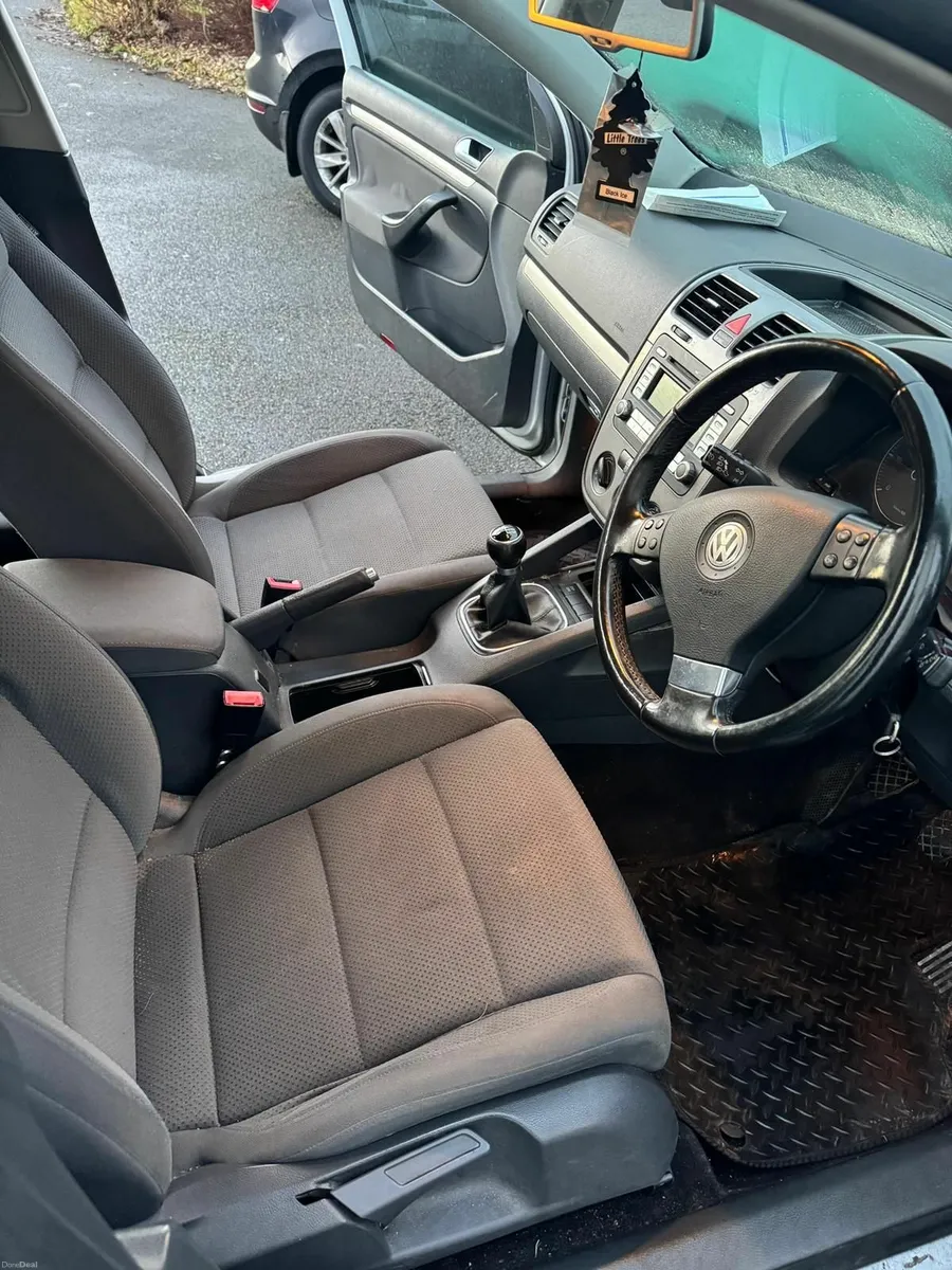 Volkswagen Golf 2008 - Image 3