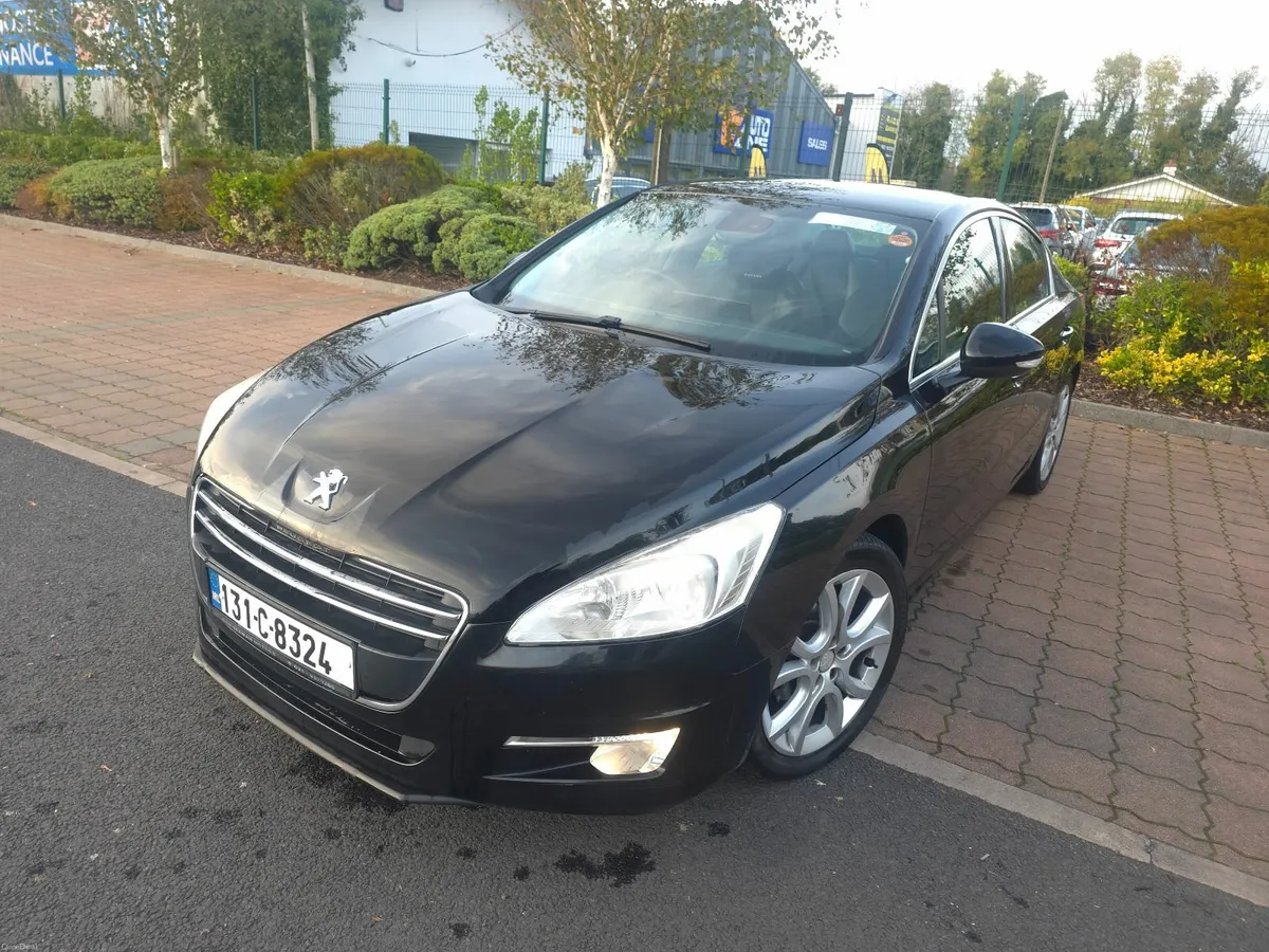 Peugeot 508 2013 - Image 2