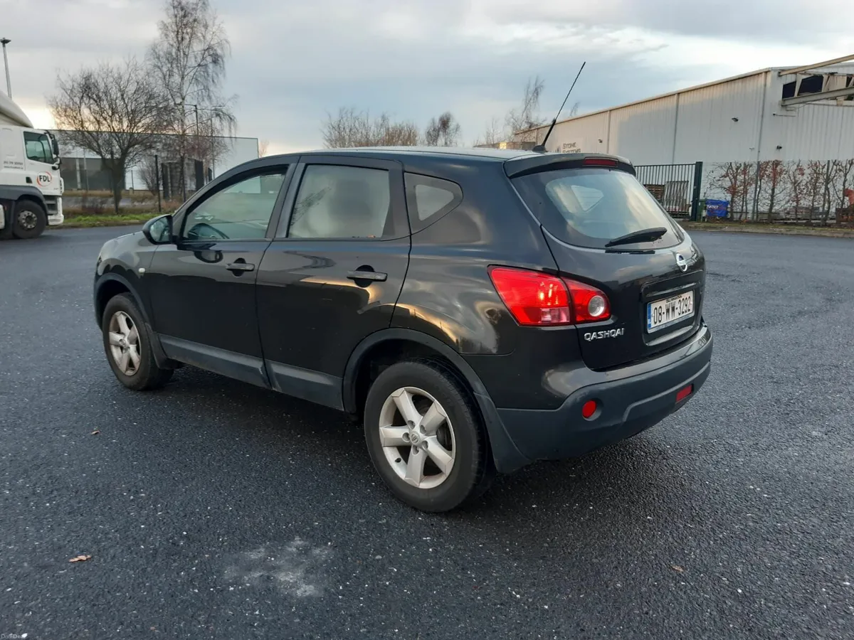 Nissan Qashqai 1.6 petrol - Image 3