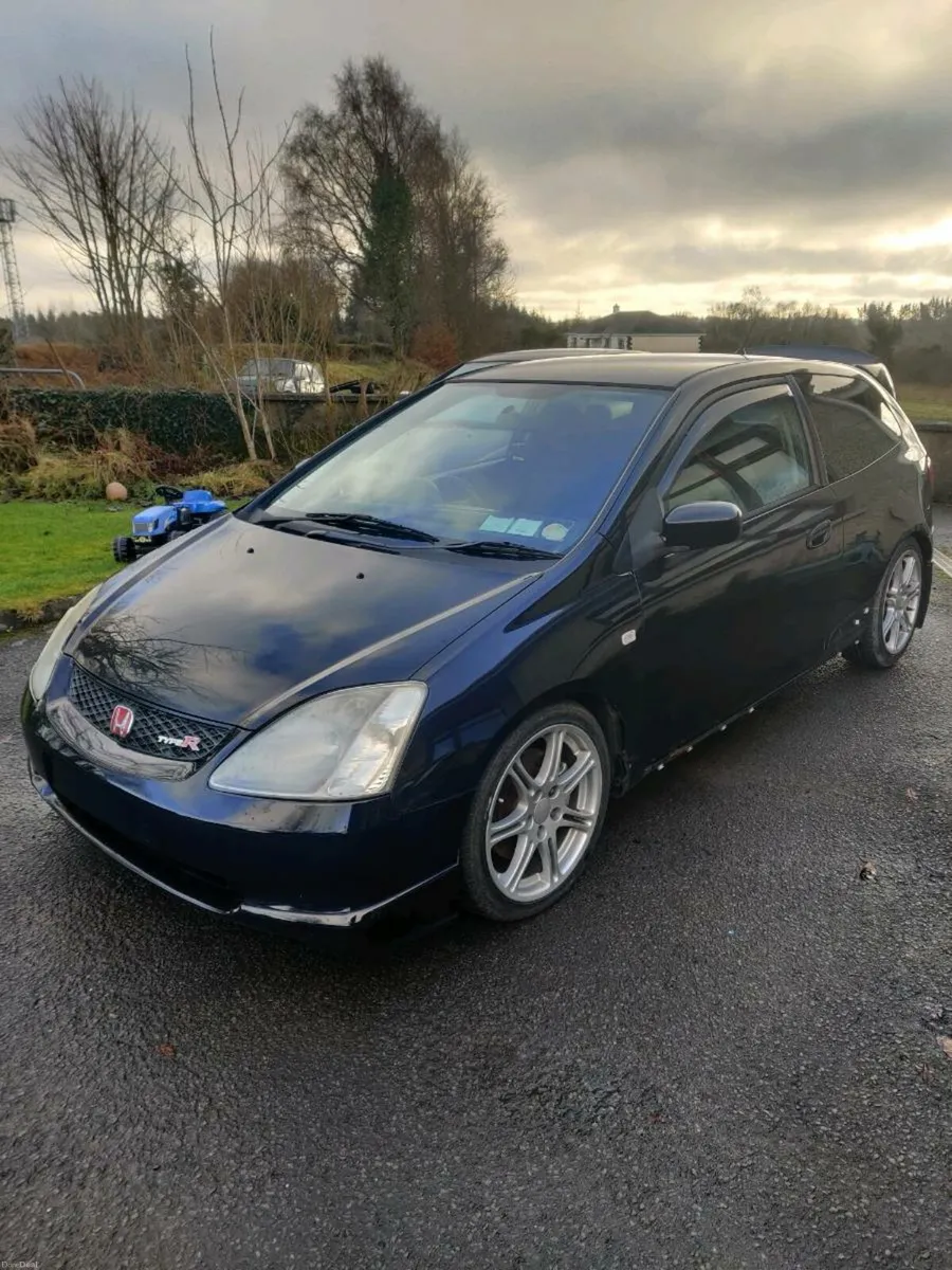 2 ep3 type r civics - Image 3