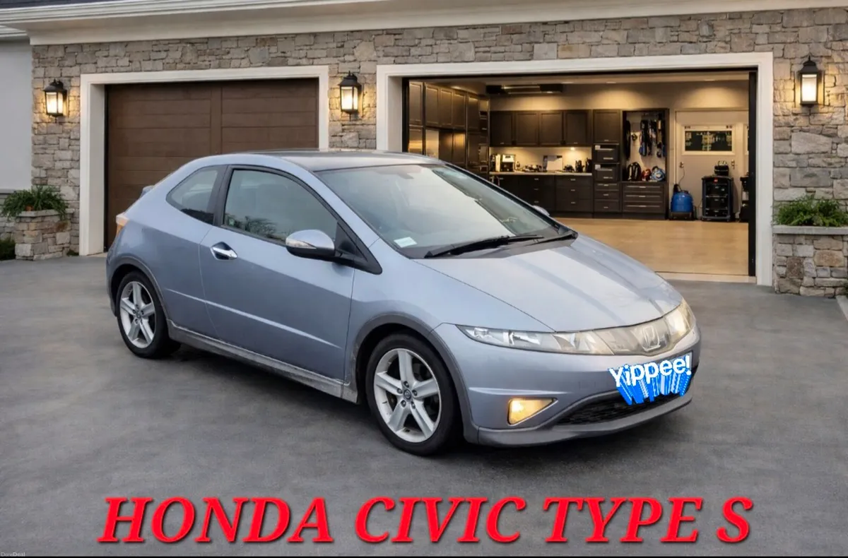 2010 HONDA CIVIC - Image 1