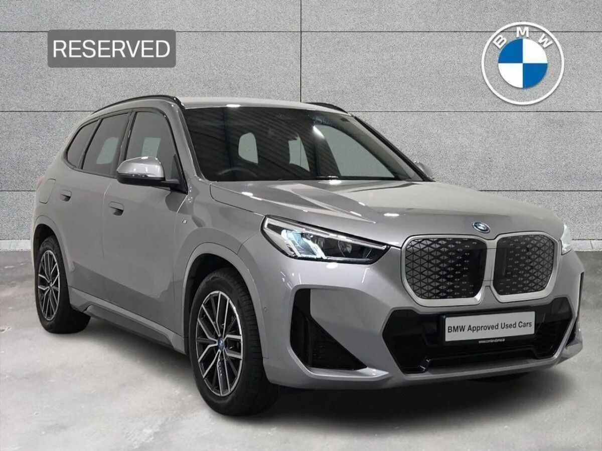 BMW iX1 eDrive20 M Sport - Image 1