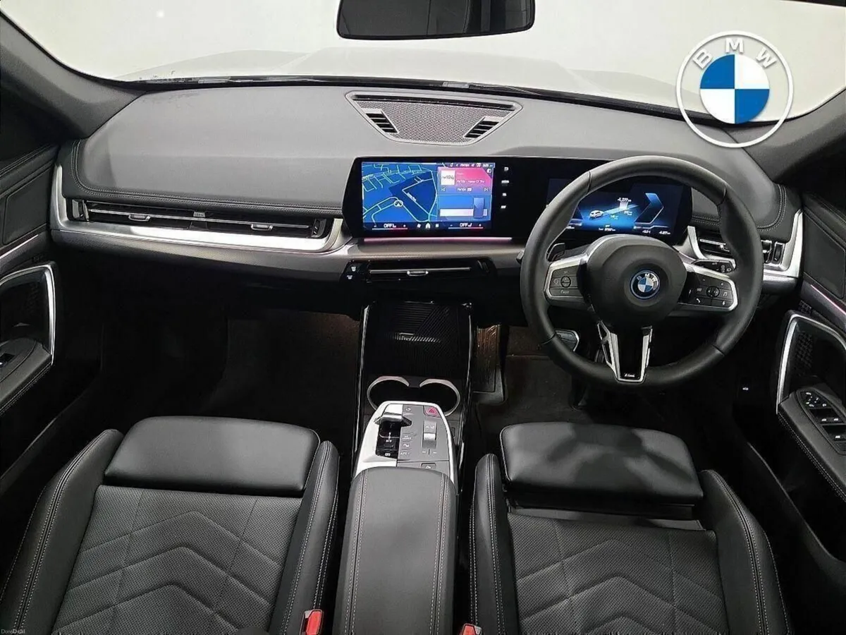 BMW iX1 eDrive20 M Sport - Image 4