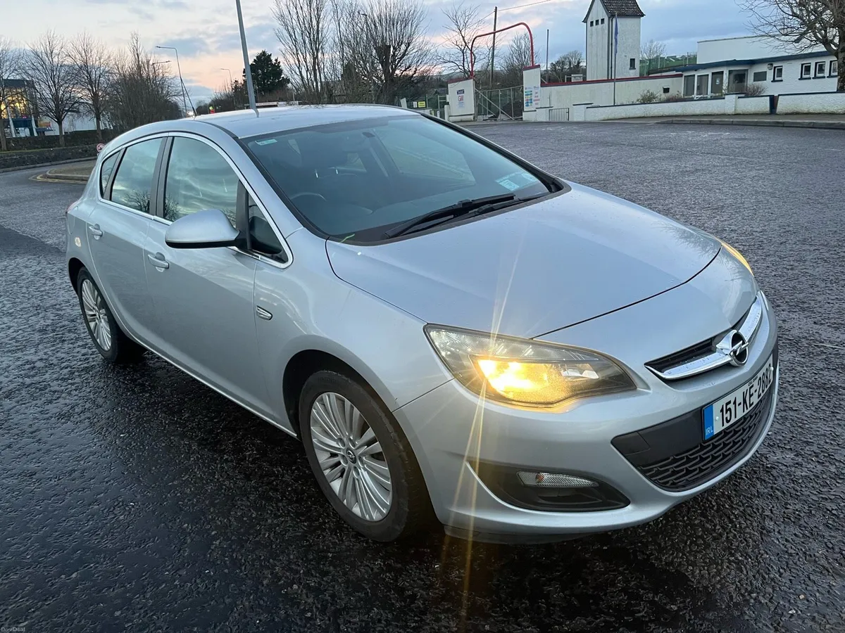 Mint 2015 Astra New NCT 1.6 diesel - Image 1