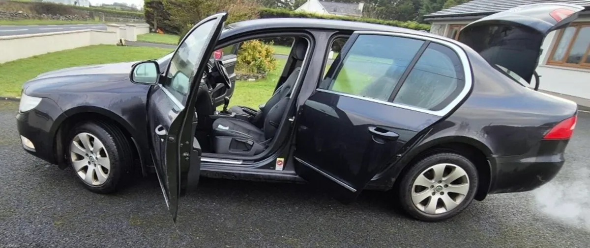 2010 Skoda 1.9tdi, test and taxed - Image 4