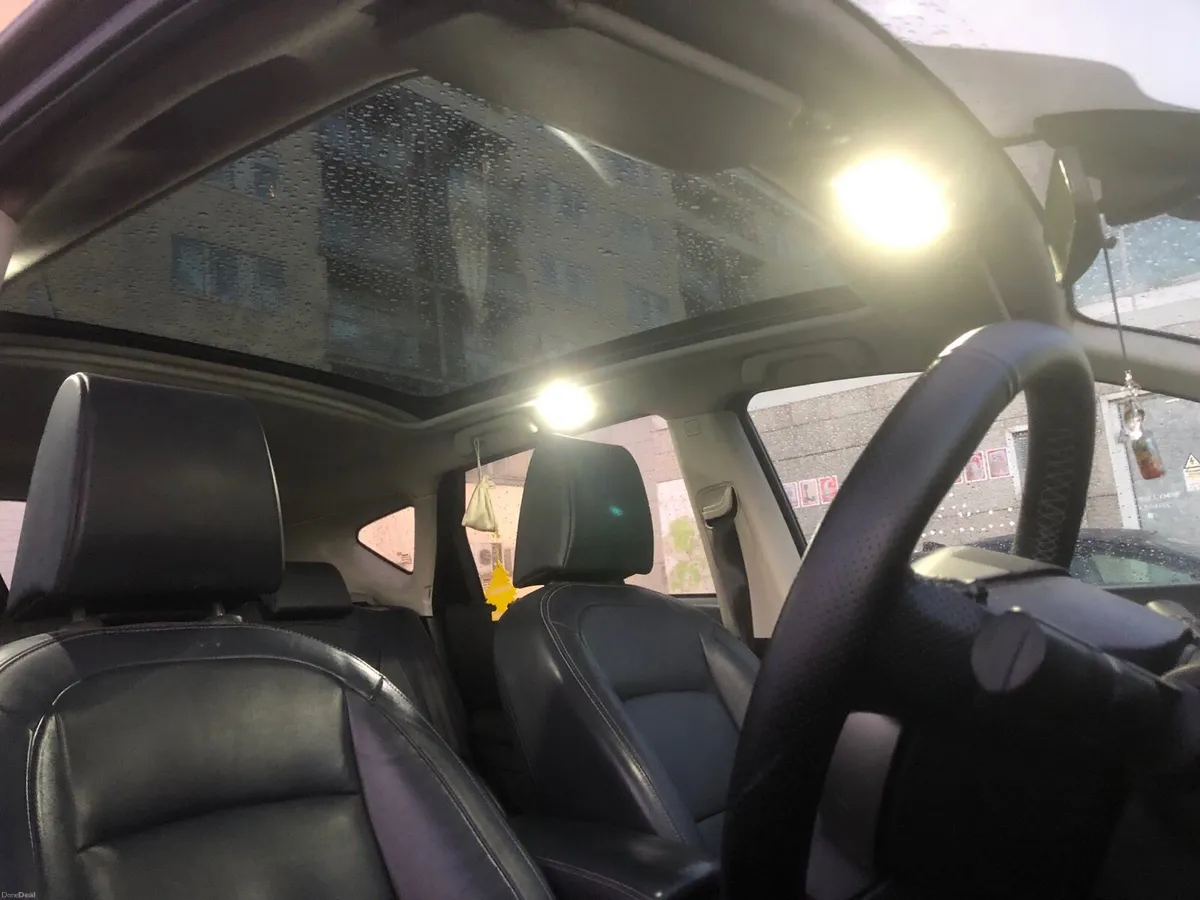 Nissan Qasqai Executive Pack - Image 4