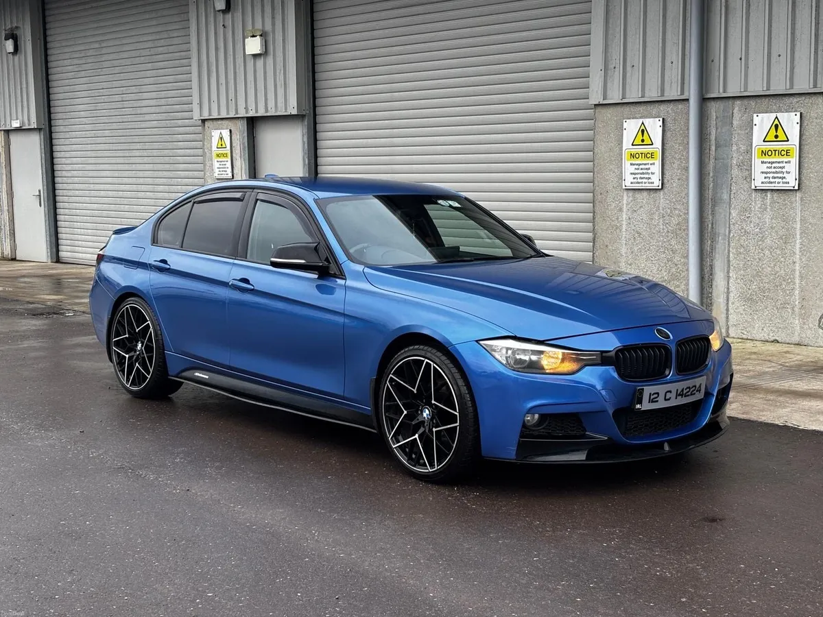 2012 BMW 320D M-Sport M-Performance* - Image 1