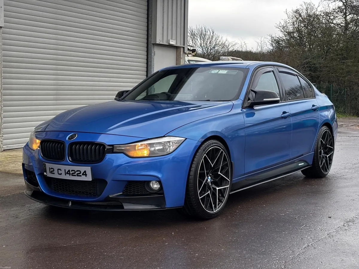 2012 BMW 320D M-Sport M-Performance* - Image 2
