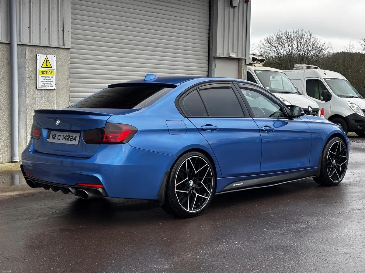 2012 BMW 320D M-Sport M-Performance* - Image 4