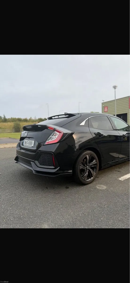 Honda Civic 1.0 Vtec - Image 4