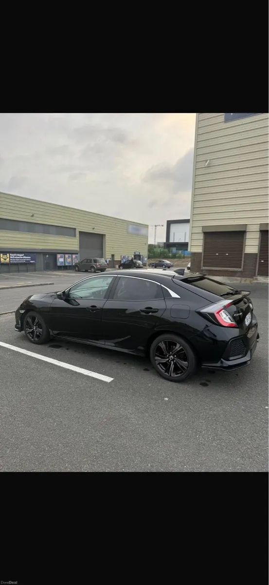 Honda Civic 1.0 Vtec - Image 1