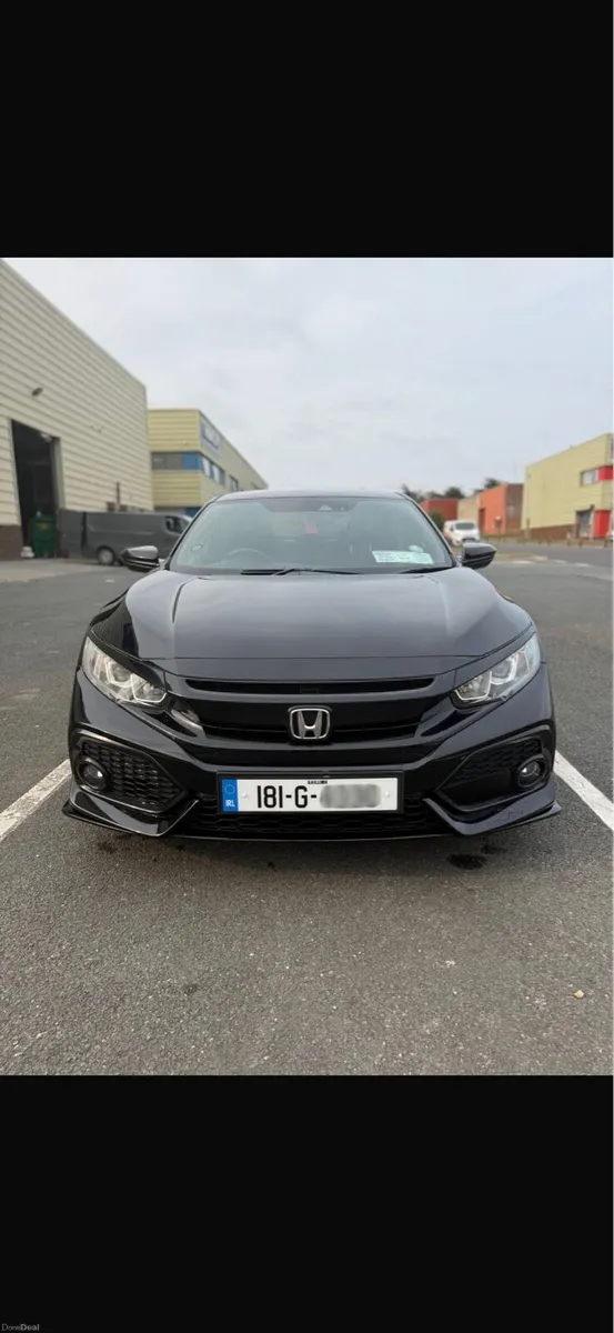 Honda Civic 1.0 Vtec NCT 2028 - Image 2