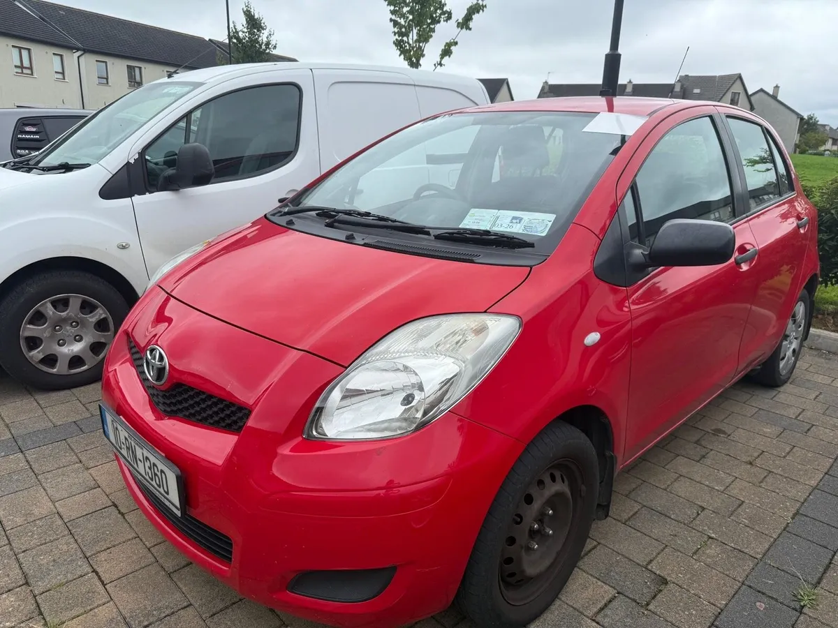 Toyota Yaris - Image 1