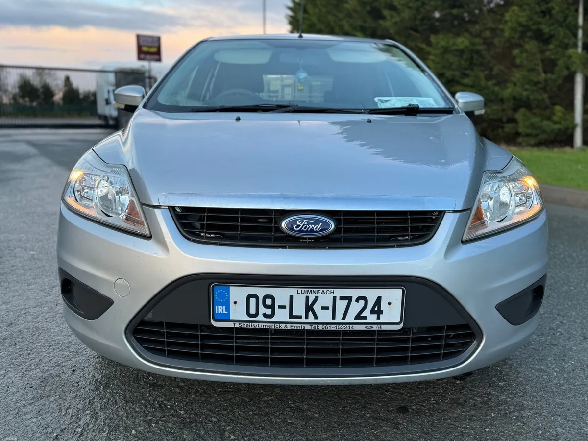 🚗2009 FORD FOCUS STYLE 1.6 PETROL NCT 11/26+TAX🚗 - Image 6