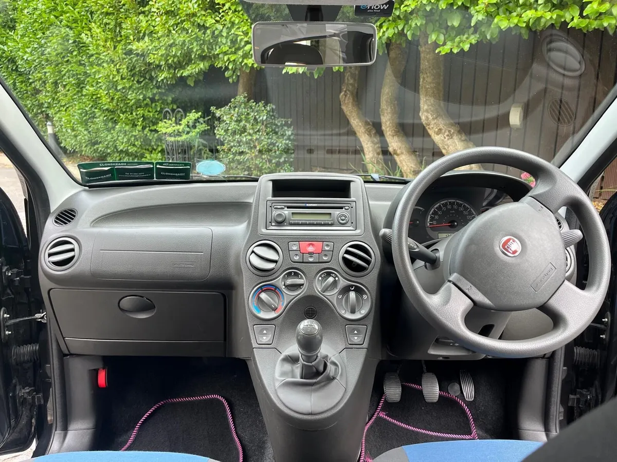 Fiat Panda 38,000km 1.2Ltr - Image 4