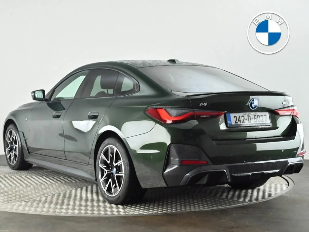 BMW i4 eDrive35 M Sport - Image 2