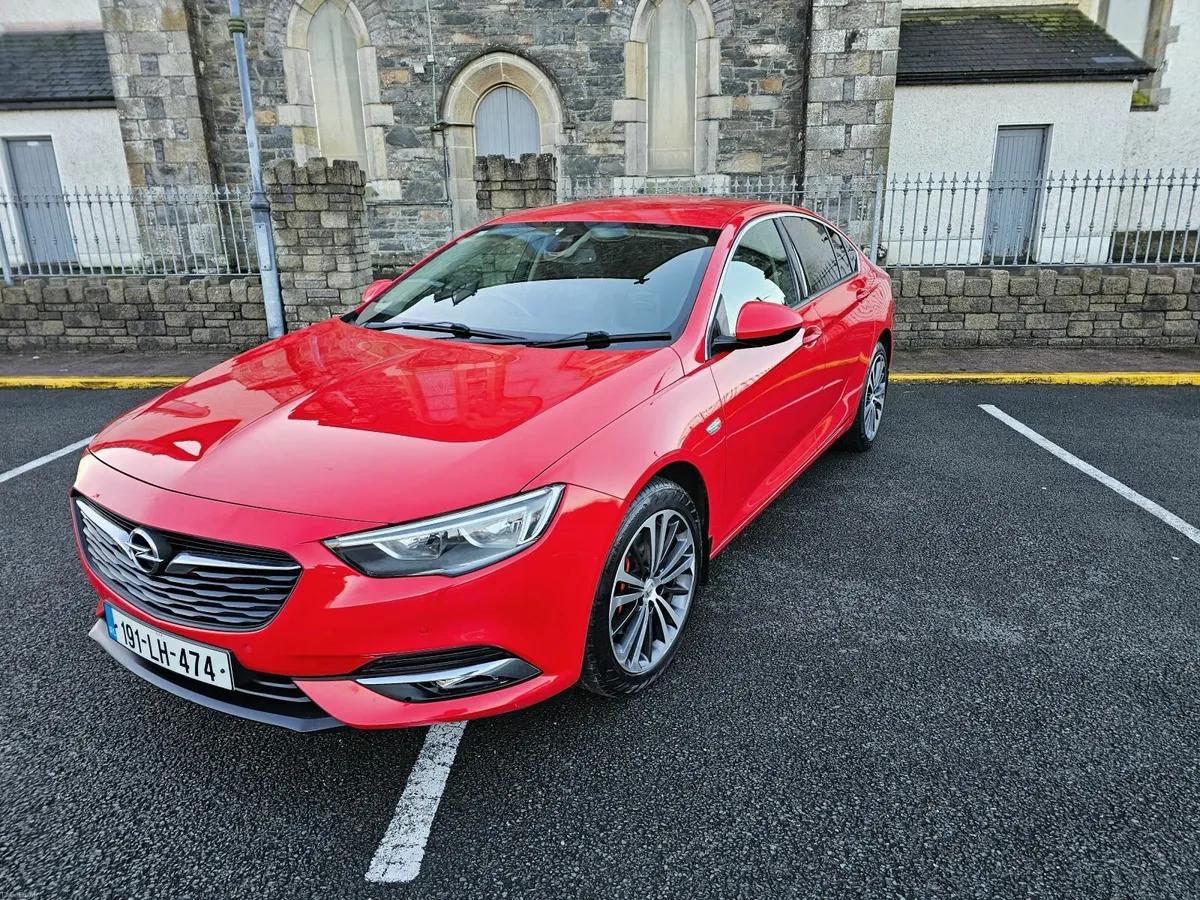 191 Opel Insignia SRI,  Automatic,  Sat Nav - Image 3