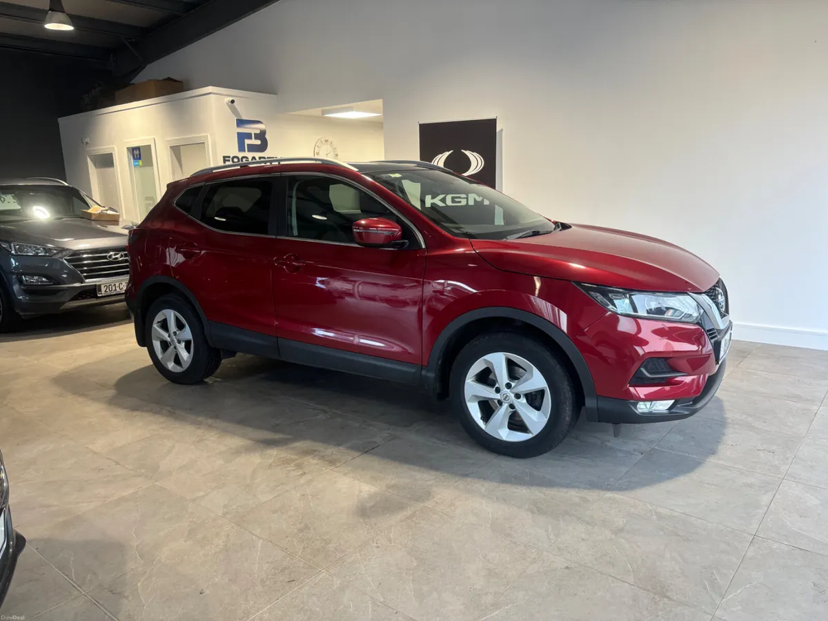 Nissan Qashqai 2019, 1.5 Diesel, SV Spec - Image 3